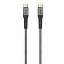 Verbatim Sync & Charge Tough Max Type C to Type C Cable (120cm)