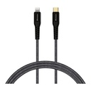 Verbatim Sync & Charge Tough Max Type C to Lightning Cable (120cm)
