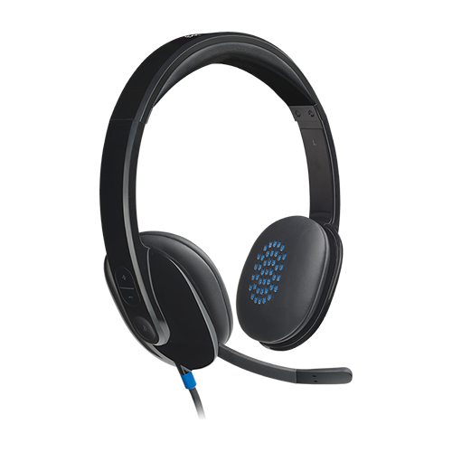 Logitech H540 USB COMPUTER HEADSET