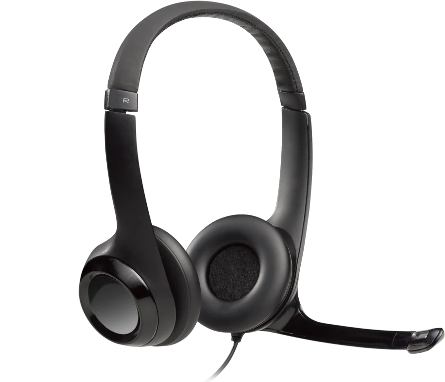 Logitech H390 USB COMPUTER HEADSET