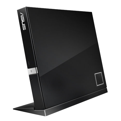 ASUS SBC-06D2X-U slim portable 6X Blu-ray combo burner