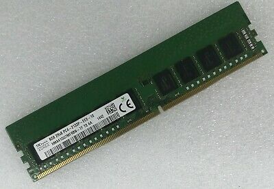 [V/HY/PC4-2133P-8G] Hynix 8GB 2Rx8 PC4-2133P ECC