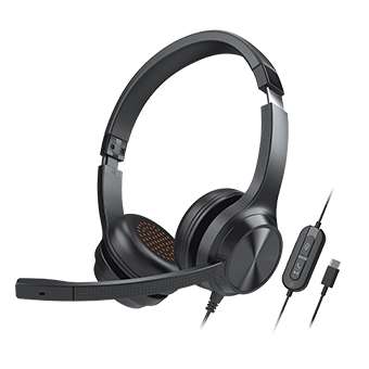 [A/CT/CUSB] Creative Chat USB On Ear Headphone