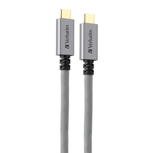 [A/VB/65684] Verbatim Sync & Charge USB3.2 C to C Cable